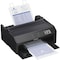 Epson Printer, 9-Pin, Serial Impact Dot Matrix, 55dB, Black/Gray EPSC11CF37201 - alternate 1